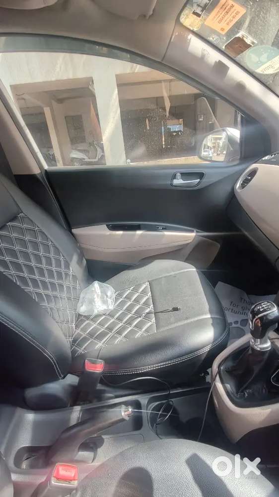 Hyundai Grand I10 2016 Variant