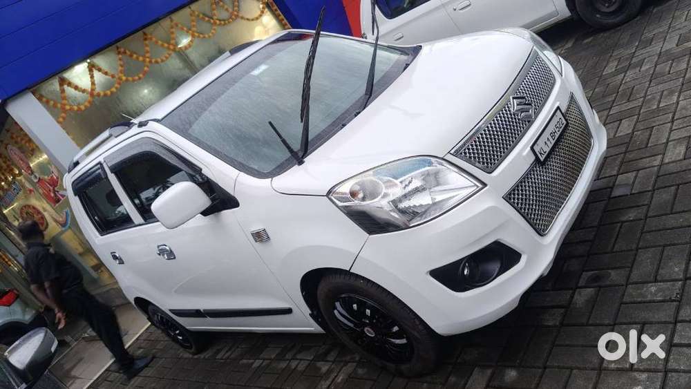 Maruti Suzuki Wagon R Vxi, 2017, Petrol