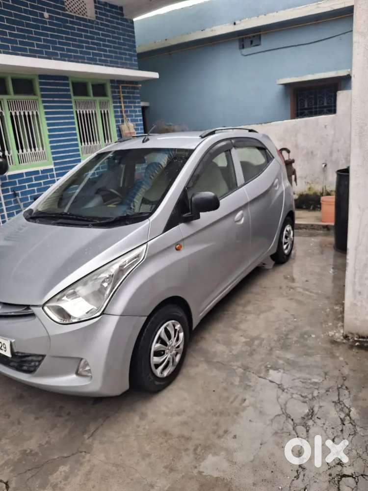 Hyundai Eon 2018 Petrol 25000 Km Driven