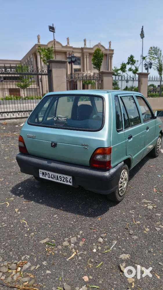 Maruti Suzuki 800 2003