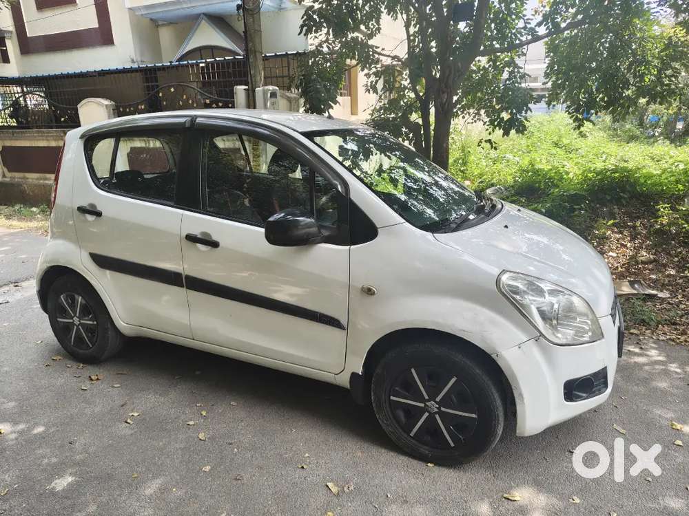 Maruti Suzuki Ritz Vxi 2012 Petrol/cng