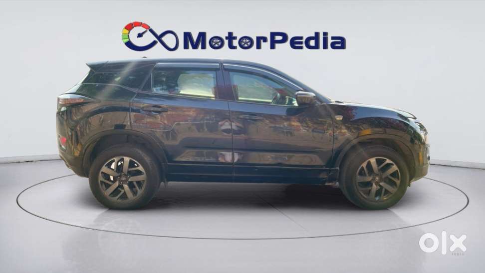 Tata Harrier Xza Dark Edition, 2021, Diesel