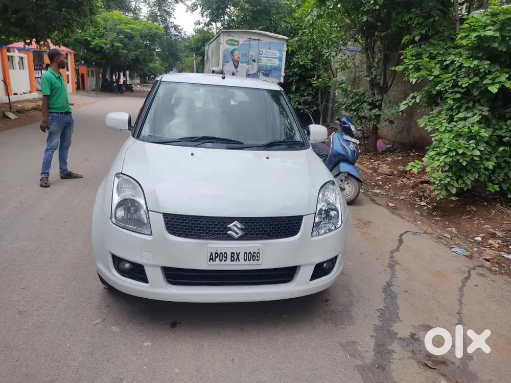 Swift Maruti 2009 Diesel Manual