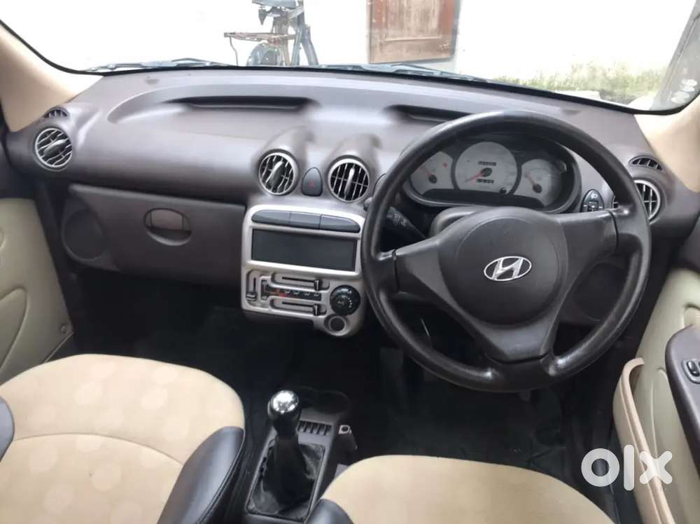 Hyundai Santro Xing 2012 Limited