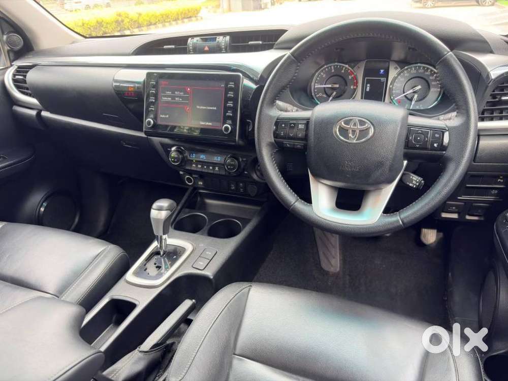 Toyota Hilux High Diesel Turbo Automatic, 2024, Diesel