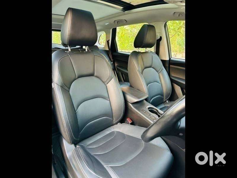 Mg Hector Sharp Dct Petrol, 2019, Petrol