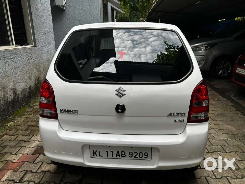 Maruti Suzuki Alto 2008 With 63000 Km