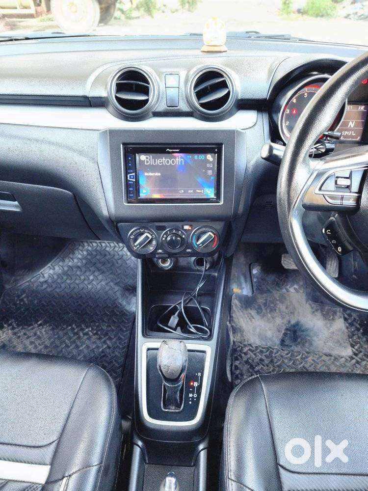 Maruti Suzuki Swift Vxi 2018, 2018, Petrol