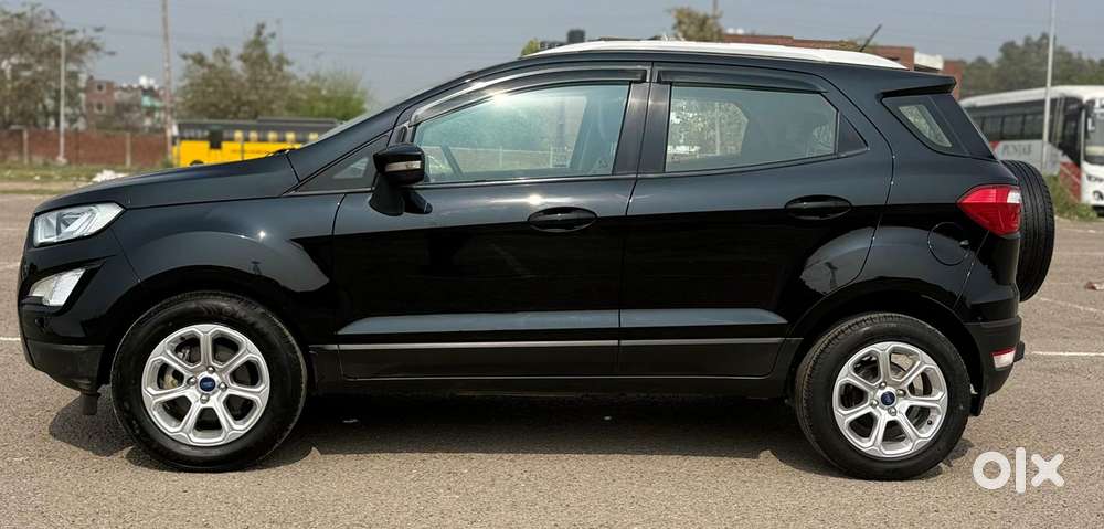 Ford Ecosport [ ] 1.5 Titanium Tdci, 2019, Diesel