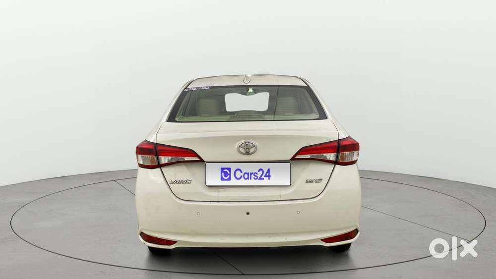 Toyota Yaris G, 2021, Petrol