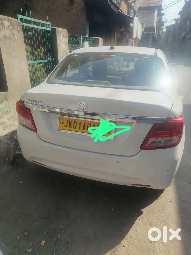 Maruti Suzuki Dzire 2023 Petrol Good Condition