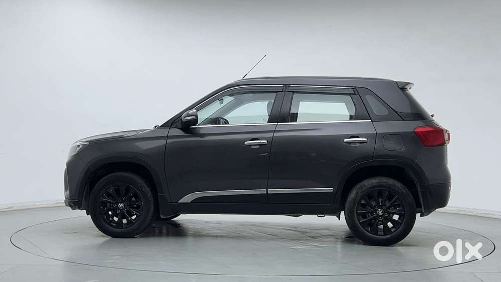 Toyota Urban Cruiser 1.5 High Grade Mt, 2022, Petrol
