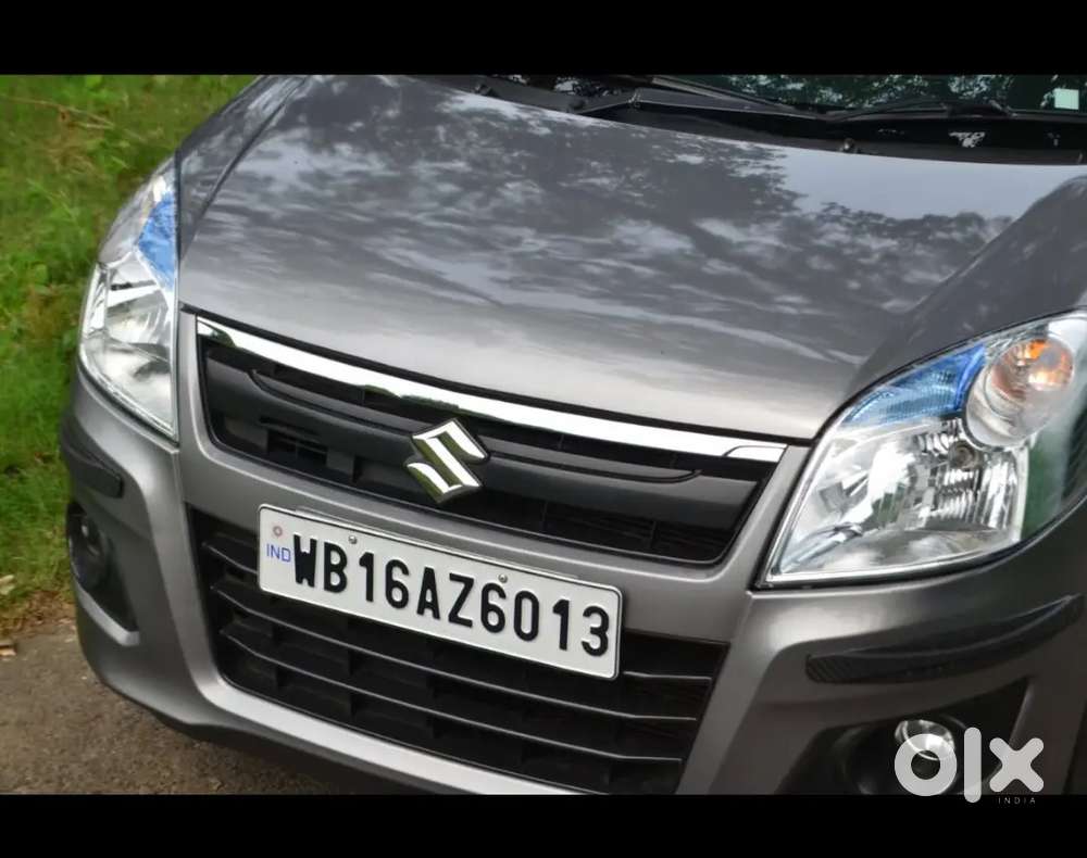 Maruti Suzuki Wagon R 2019 Petrol Car Limited Edition