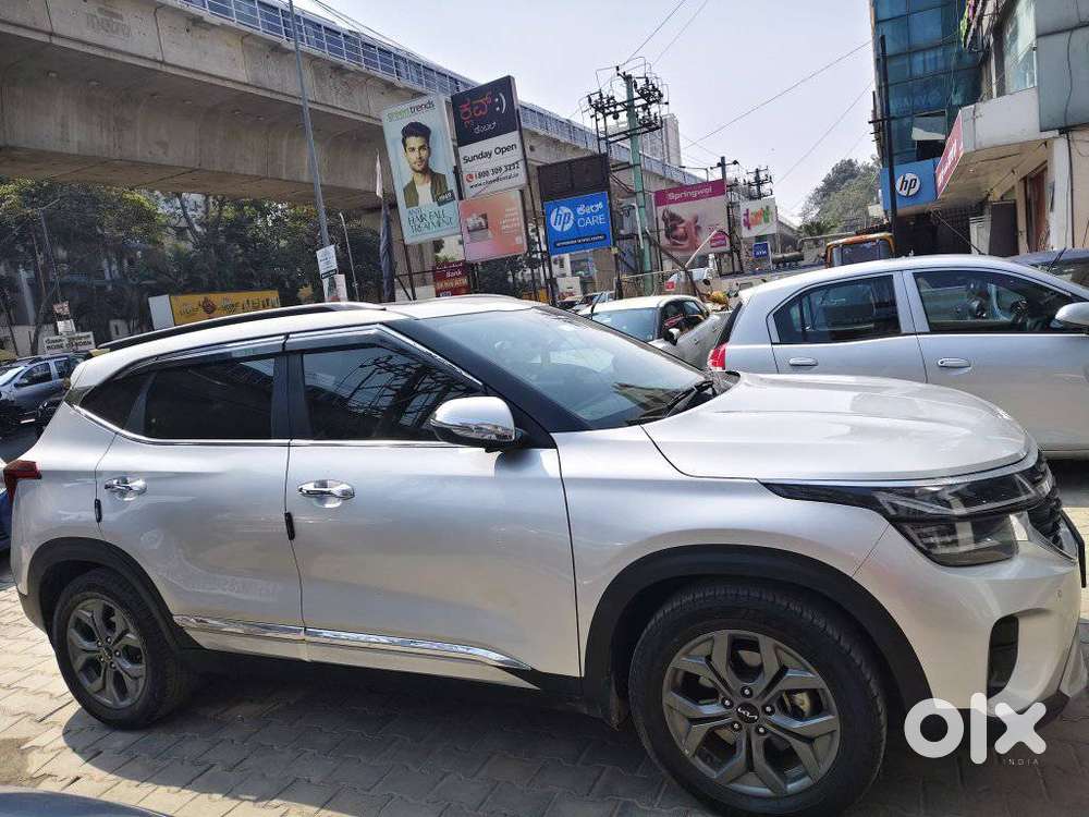 Kia Seltos Htx D, 2025