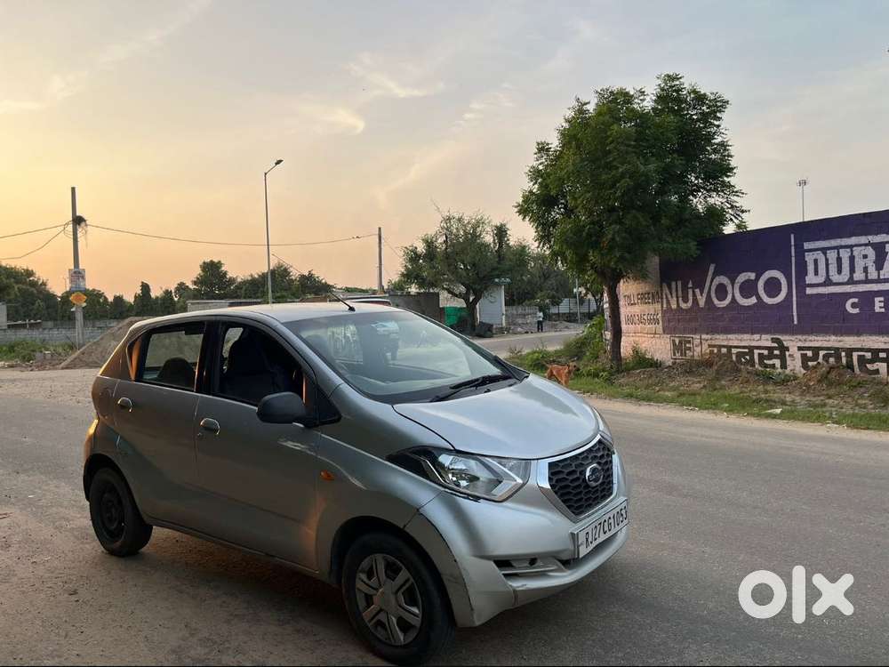 Datsun Redigo T Option, 2017, Petrol