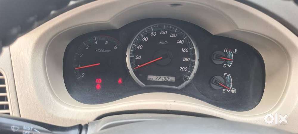 Toyota Innova 2.5 V 7 Str, 2014, Diesel