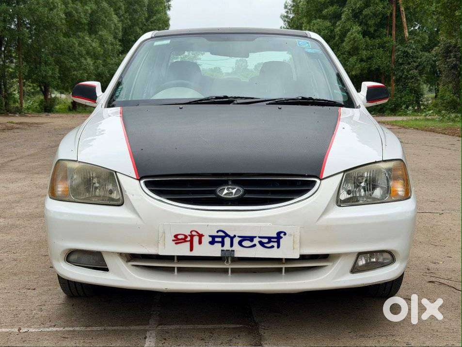 Hyundai Accent Executive, 2010, Petrol