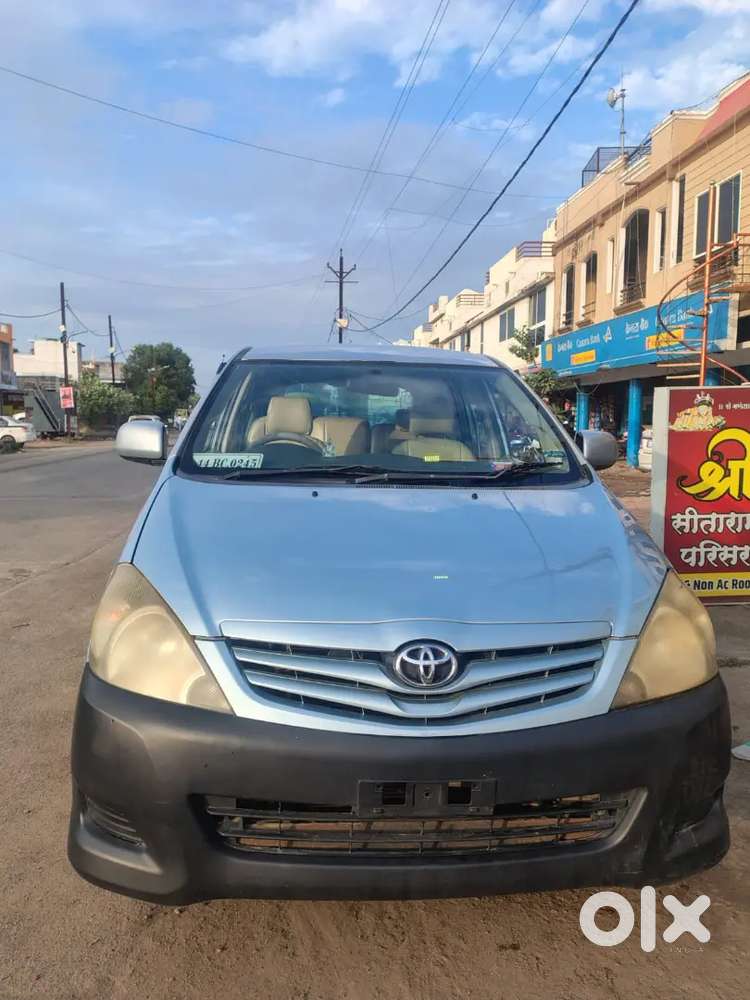 Toyota Innova 2009 Diesel Manual