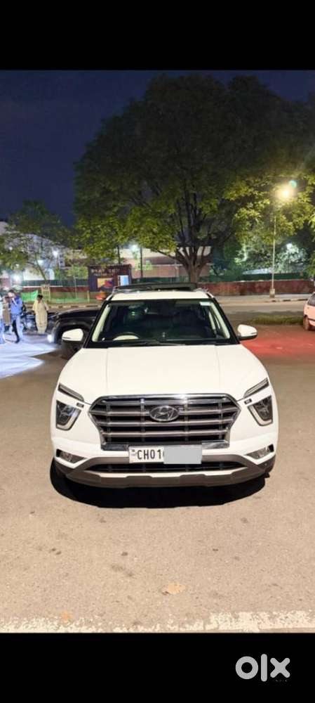 Hyundai Creta 1.6 Sx, 2021, Diesel
