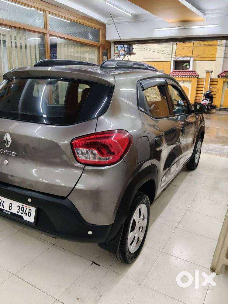 Renault Kwid Climber 1.0 Mt, 2017, Petrol