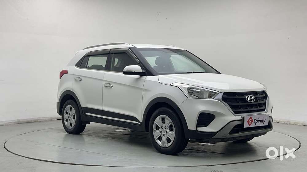 Hyundai Creta 1.4 E Plus Crdi, 2018, Diesel