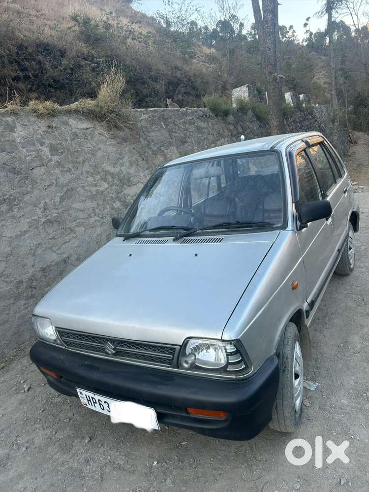 Maruti Suzuki 800 2012