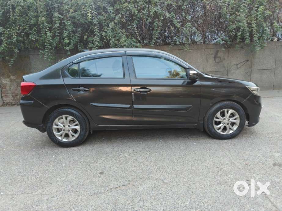 Honda Amaze E Petrol, 2018, Lpg