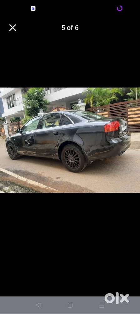 Beautiful Audi A4 Beast For Sale