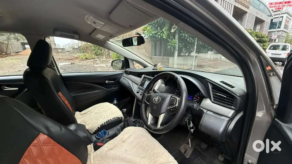 Toyota Innova Crysta 2017 Diesel Car