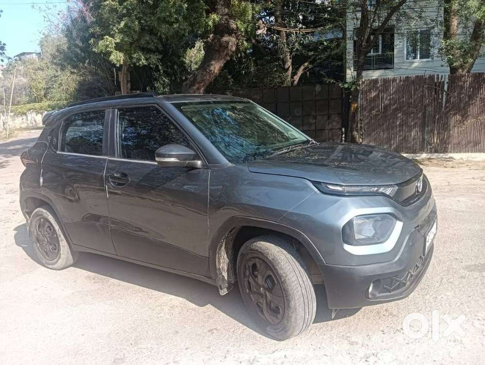 Tata Punch Adventure Icng, 2023, Cng & Hybrids