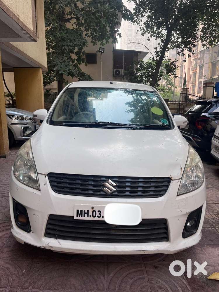 Maruti Ertiga 2015 Model