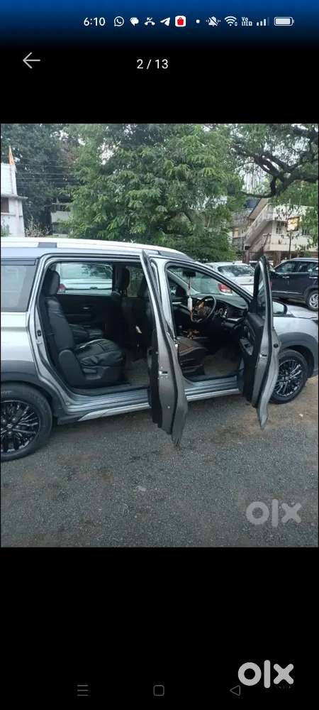Maruti Suzuki Xl6 2019 Model
