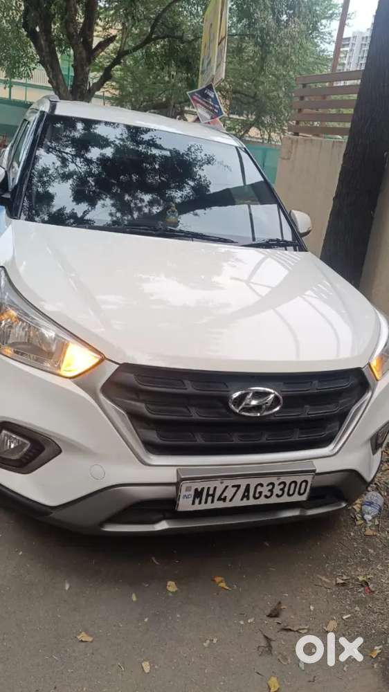 Hyundai Creta Diesel 2019