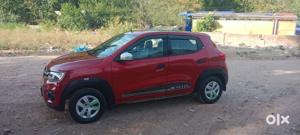 Renault Kwid Rxe 1.0, 2020, Petrol