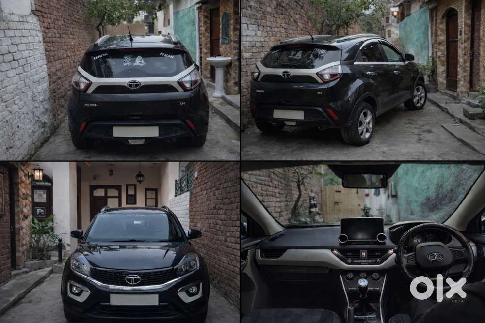 Tata Nexon 2018