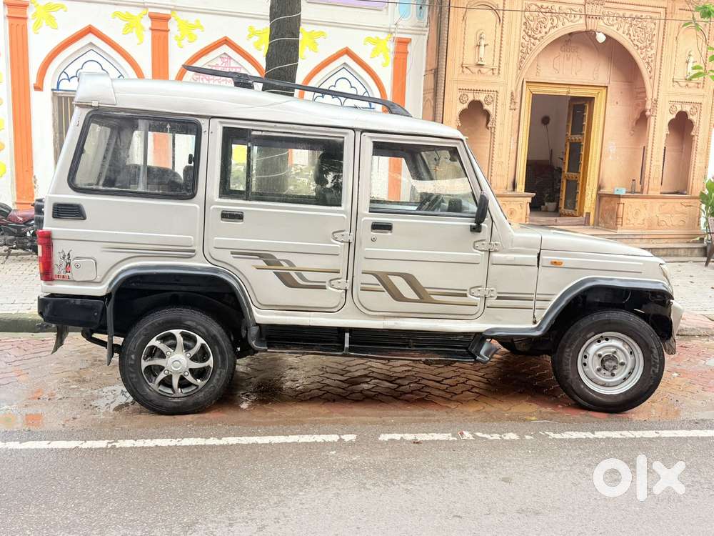 Mahindra Bolero Xl 9 Str, 2011, Diesel
