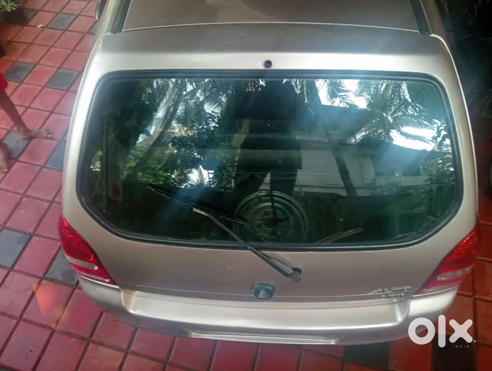 Maruti Suzuki Alto Ac 2002 Model