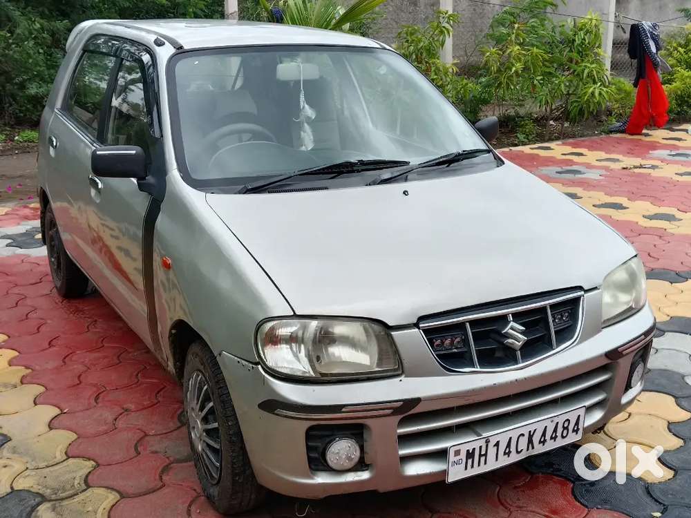Maruti Suzuki Alto 2011 Petrol