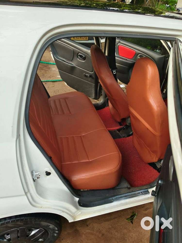 Maruti Suzuki Alto 2011 Petrol