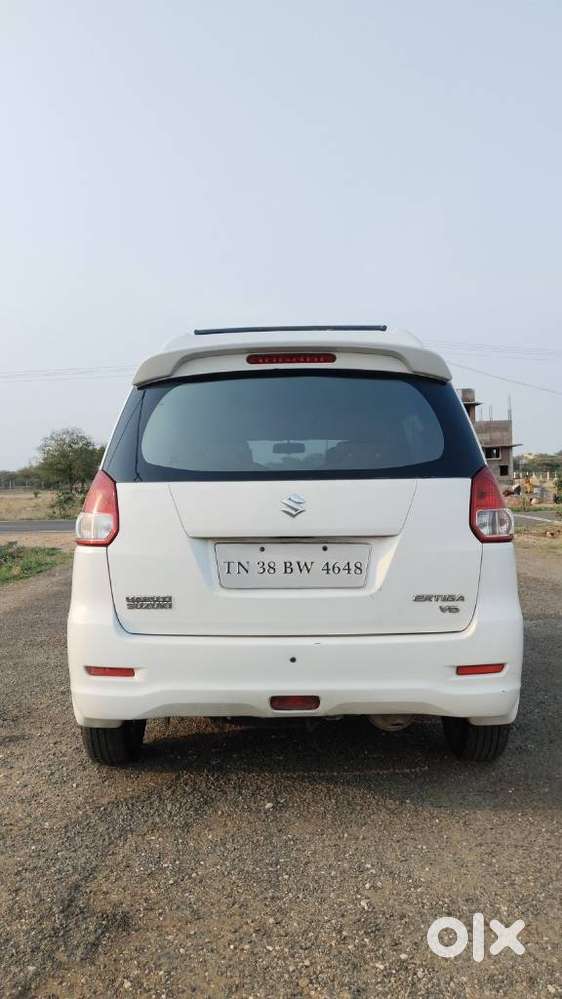 Maruti Suzuki Ertiga Vdi, 2013, Diesel