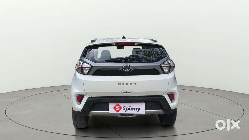 Tata Nexon 1.5 Revotorq Xz Plus (s), 2021, Diesel