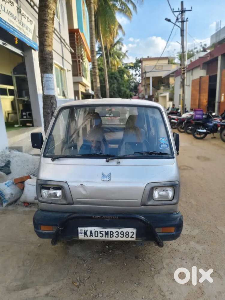 Maruti Suzuki Omni 2004