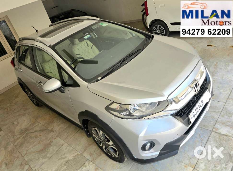 Honda Wr-v 1.5 Vx I-dtec, 2019, Diesel