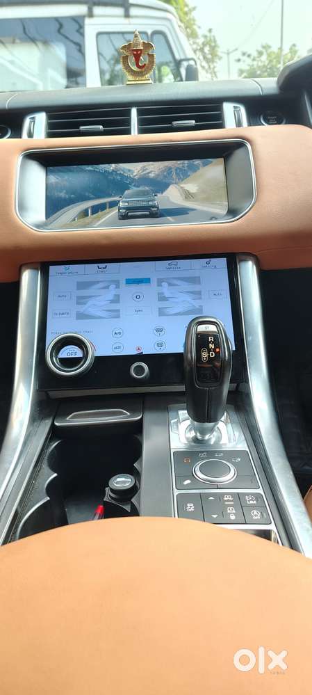 Land Rover Range Sport, 2019, Diesel