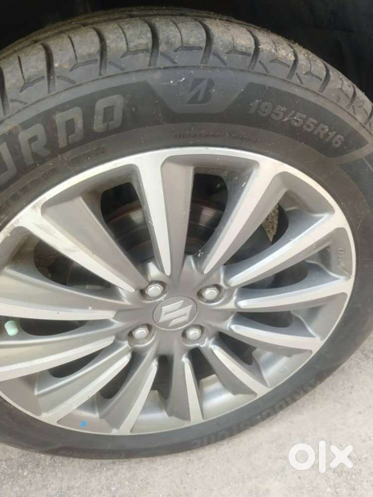 Maruti Suzuki Ciaz At Zxi, 2018, Petrol