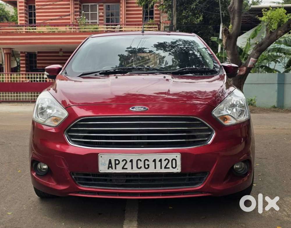 Ford Figo Diesel Titanium, 2018, Diesel