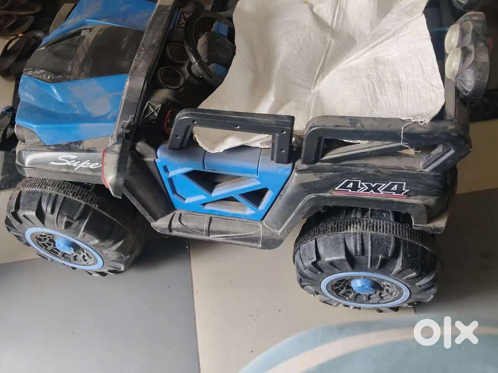Children car