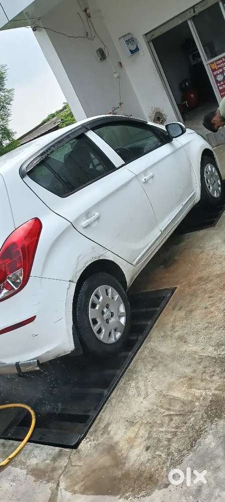 Hyundai I20 Diesel 2013 Variant