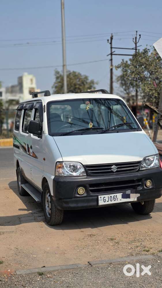 Maruti Suzuki Eeco 5 Str Ac(o) Cng, 2021, Cng & Hybrids