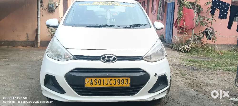 Hyundai Exter 2018 Diesel 182565 Km Driven